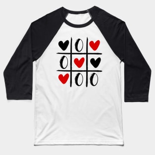 XO Love Baseball T-Shirt